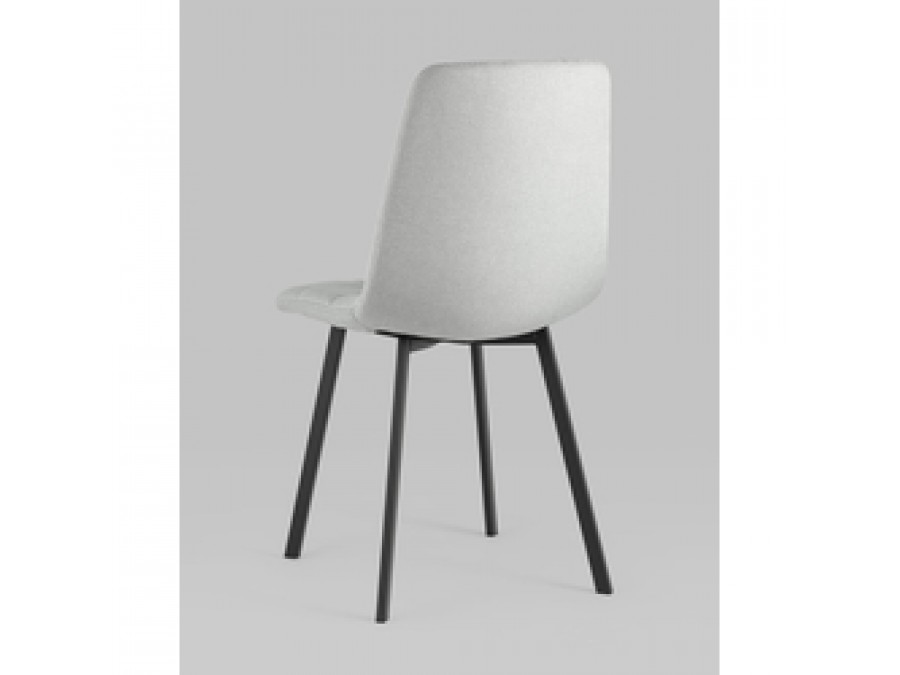 Стул Chilly рогожка светло-серый