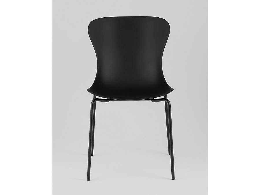 Стул Shaya пластик черный
