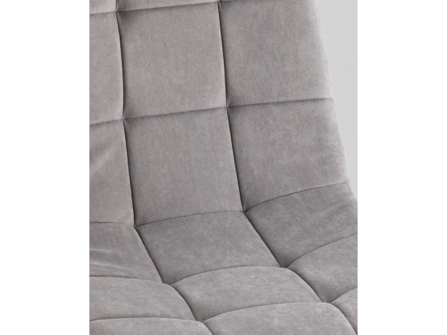 Стул Одди Original велюр серый