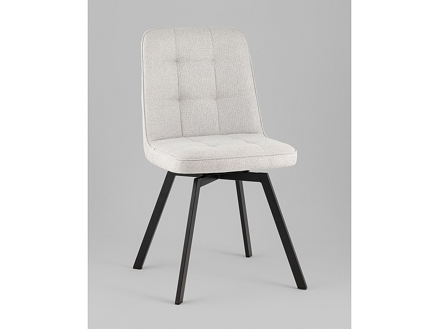 Стул Pleid вращающийся серый