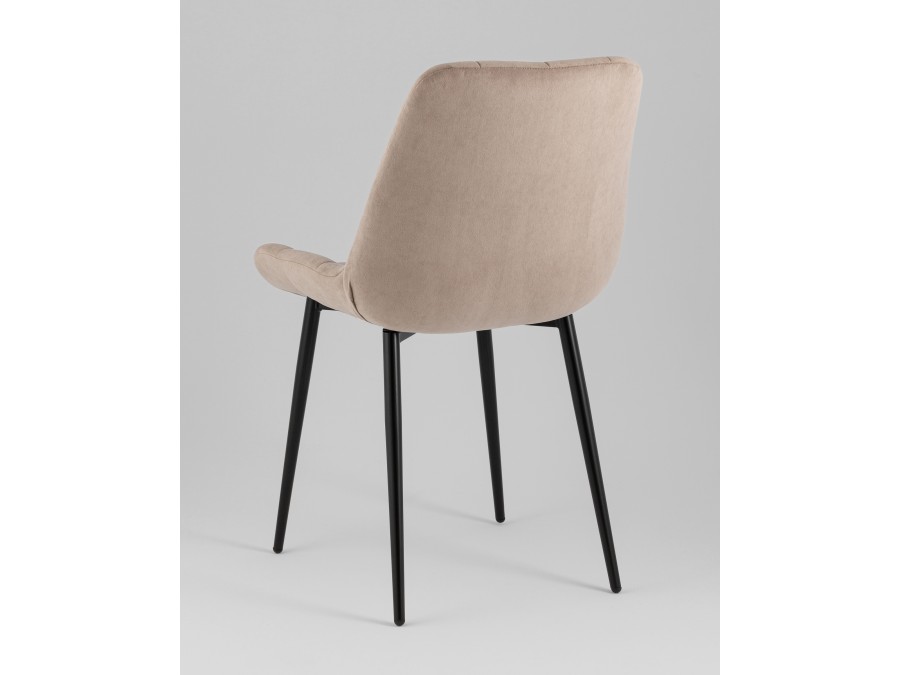 Стул Флекс Original велюр мокка