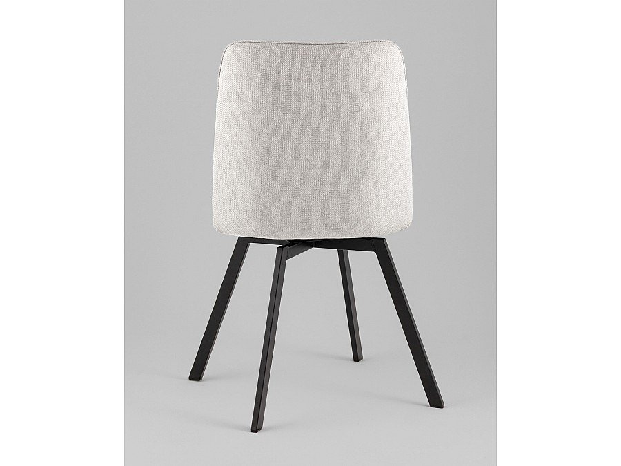 Стул Pleid вращающийся серый