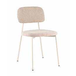 Стул Chao бежевый бежевые ножки