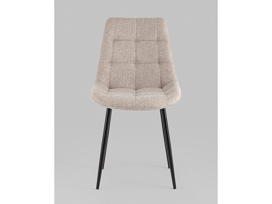 Стул Флекс New рогожка Lumos бежевый