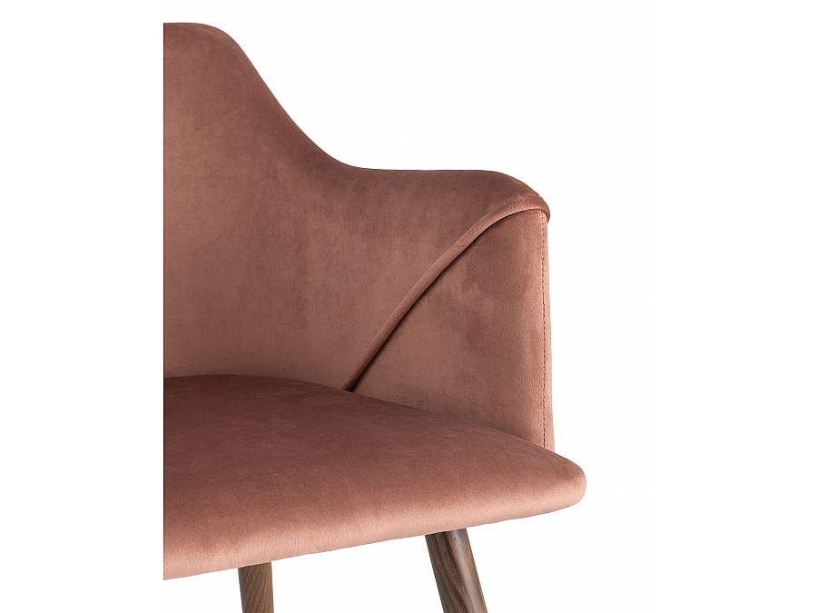 Стул Монарх NEW розовый