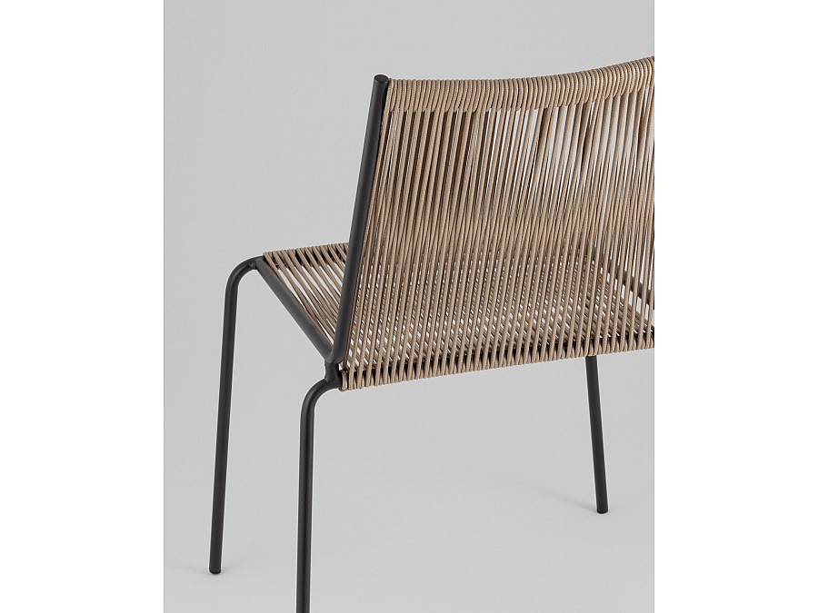 Стул Lanno светло-коричневый