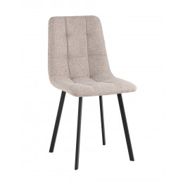 Стул Chilly рогожка Lumos бежевый