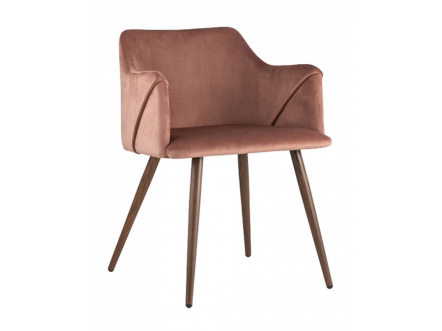 Стул Монарх NEW розовый