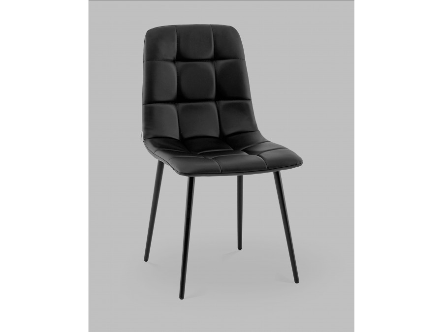 Стул Одди NEW экокожа черный