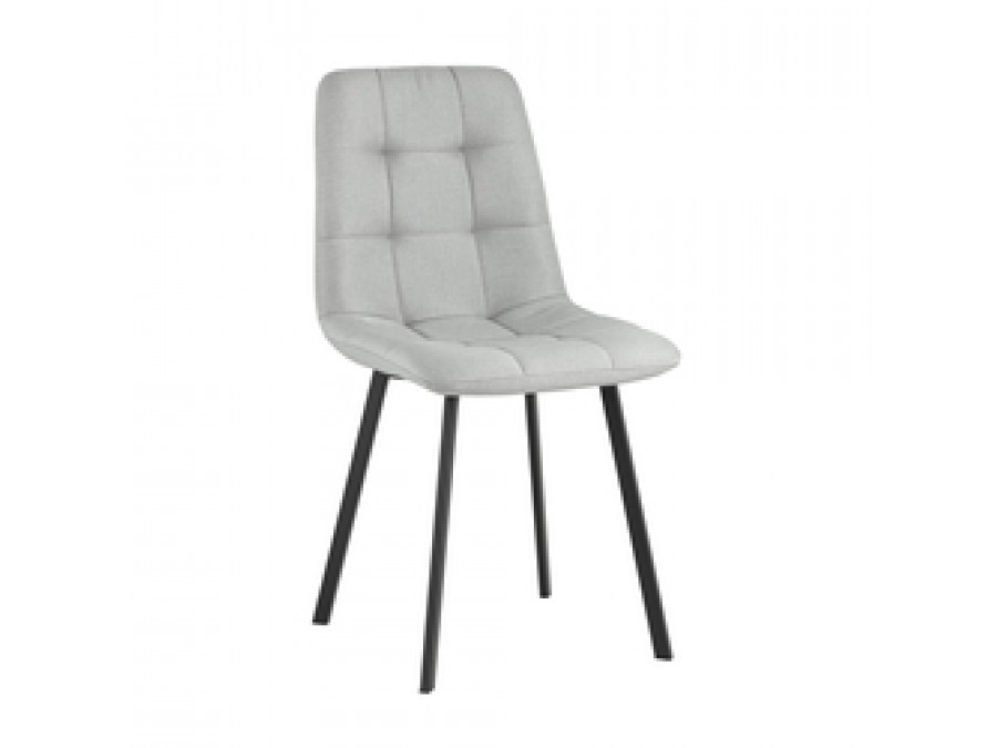 Стул Chilly рогожка светло-серый