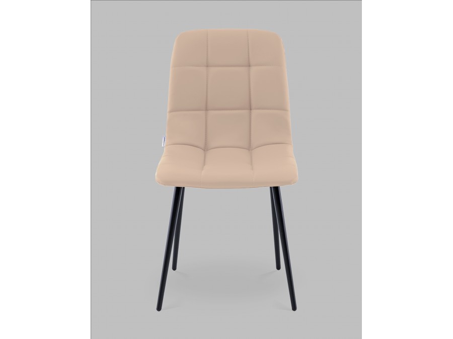 Стул Одди NEW экокожа капучино