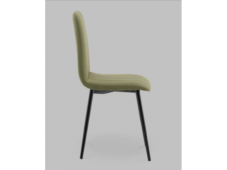 Стул Easy new велюр оливковый
