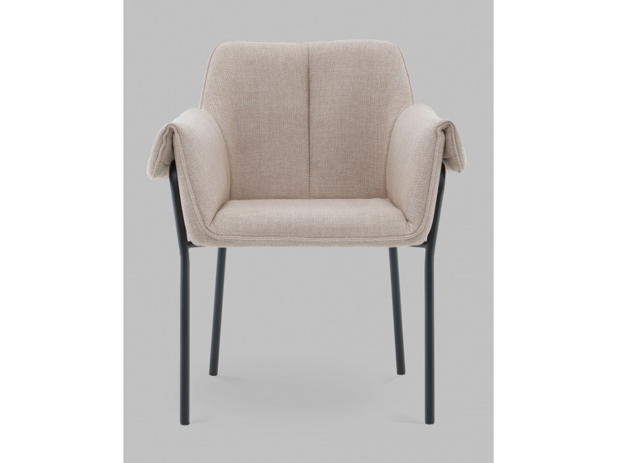 Стул Фальчин рогожка бежевый