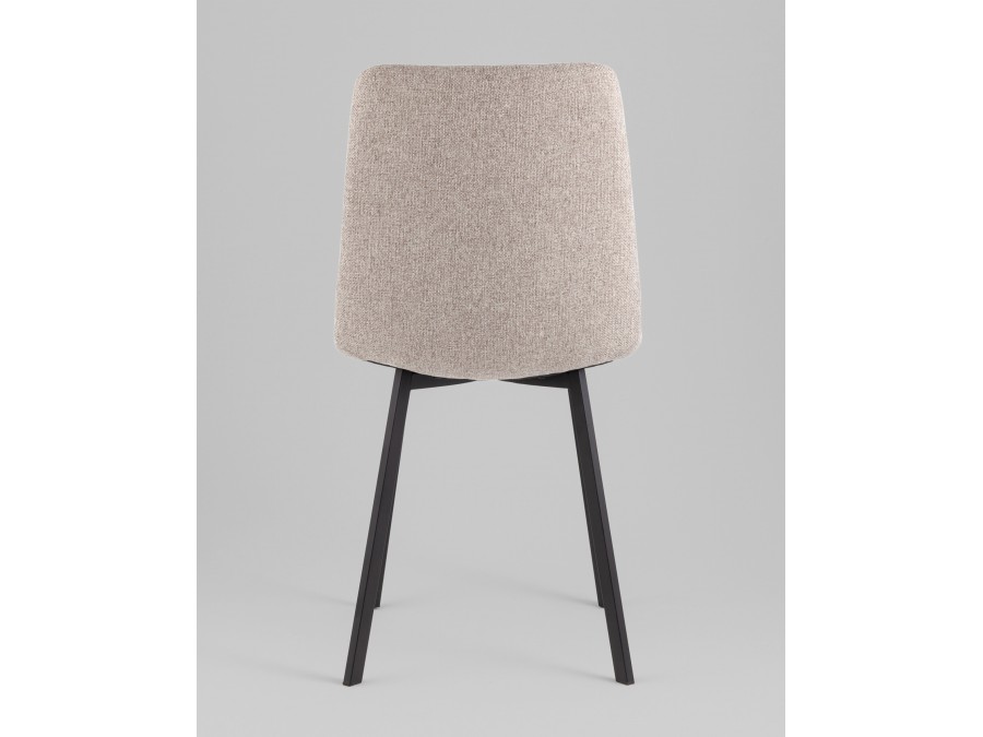 Стул Chilly рогожка Lumos бежевый