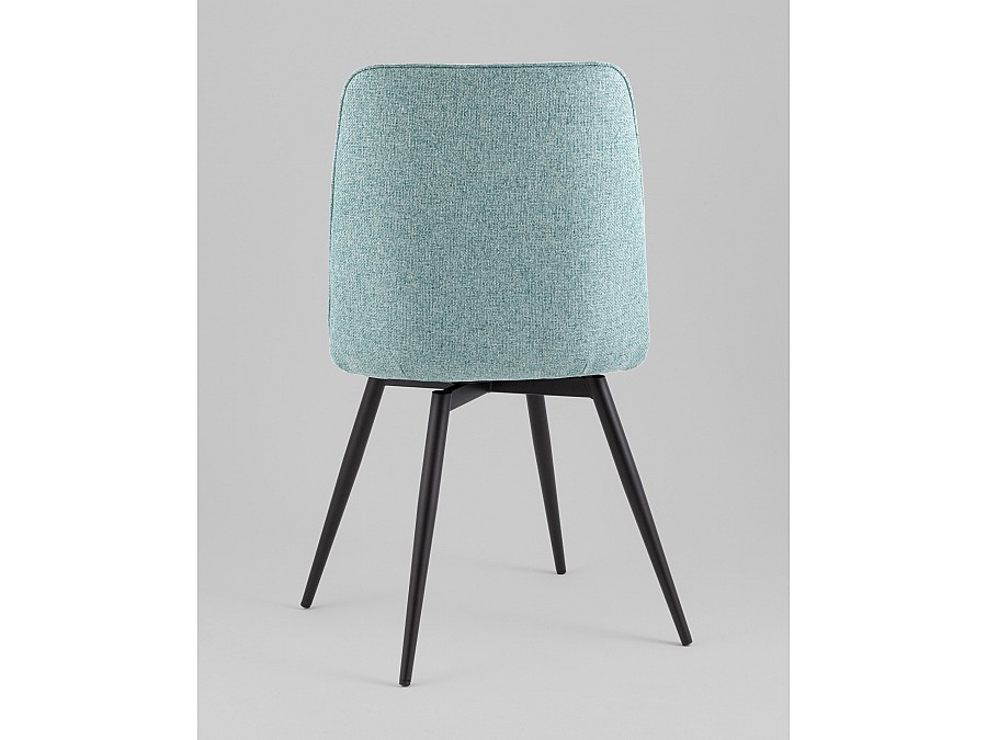 Стул Flatt вращающийся светло-зеленый