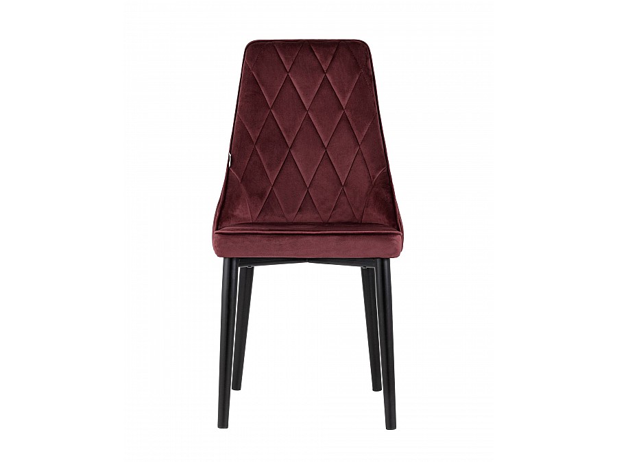 Стул Версаль велюр винный
