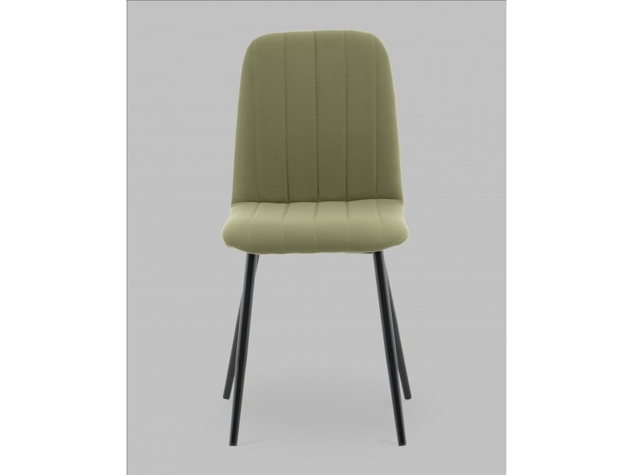 Стул Easy new велюр оливковый
