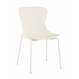 Стул Shaya пластик молочный