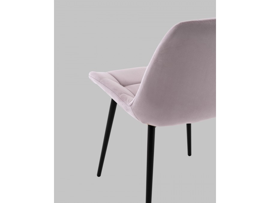 Стул Флекс N светло-сиреневый