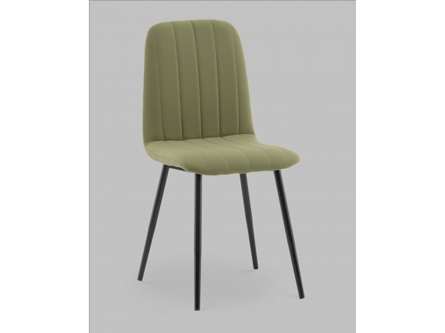 Стул Easy new велюр оливковый