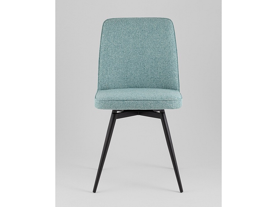 Стул Flatt вращающийся светло-зеленый