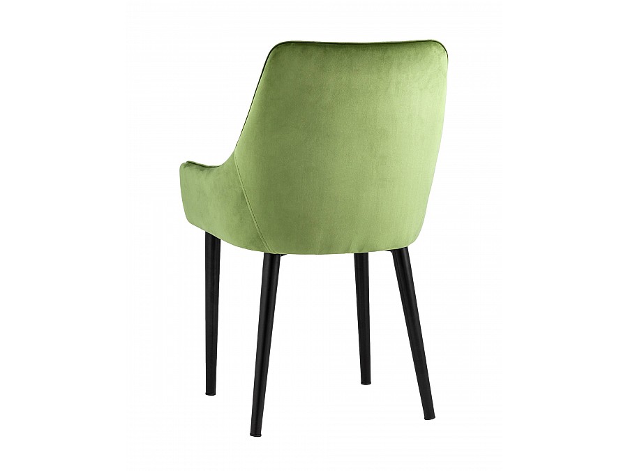 Стул Джоан велюр травяной