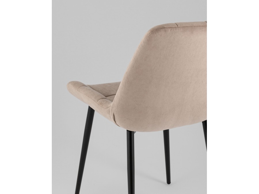 Стул Флекс Original велюр мокка