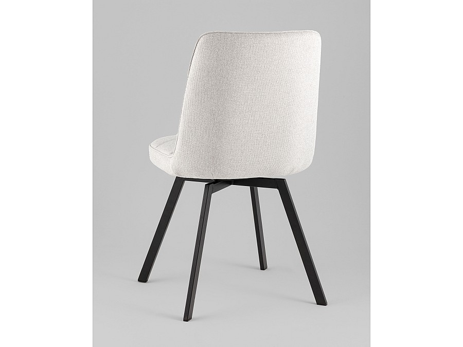 Стул Pleid вращающийся серый