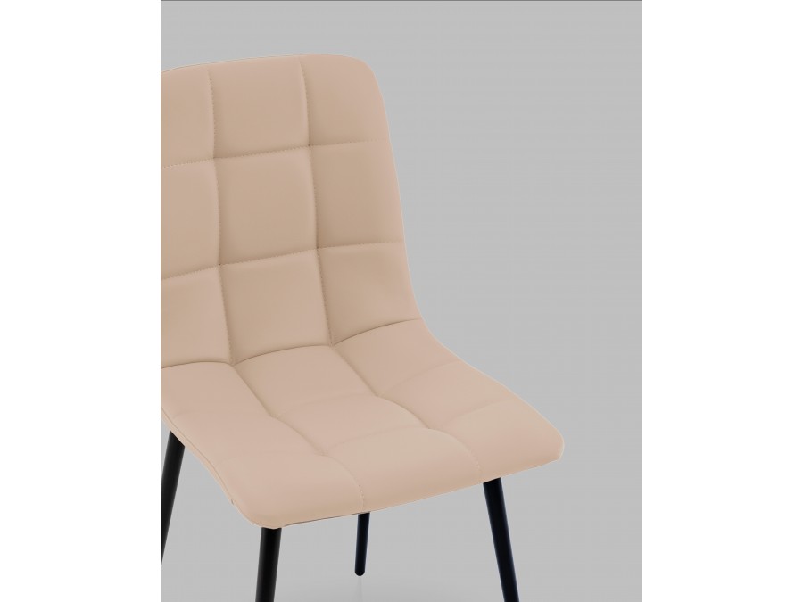 Стул Одди NEW экокожа капучино