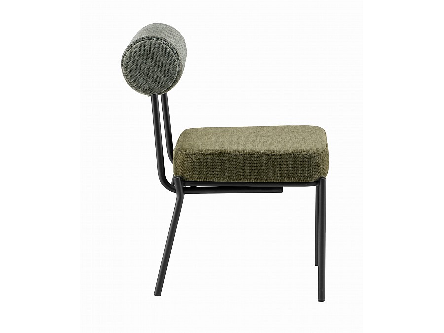 Стул обеденный Ponpoun зелёный