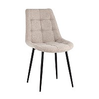 Стул Флекс New рогожка Lumos бежевый