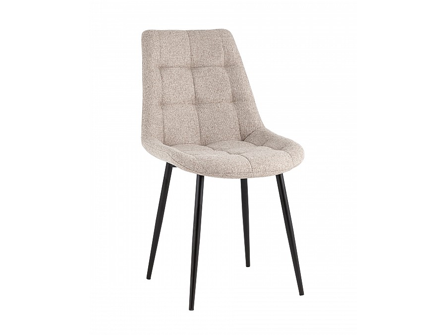 Стул Флекс New рогожка Lumos бежевый