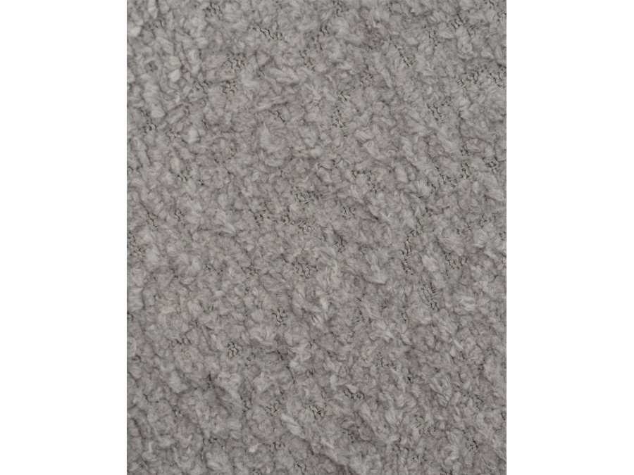 Стул Роккиана букле светло-серый