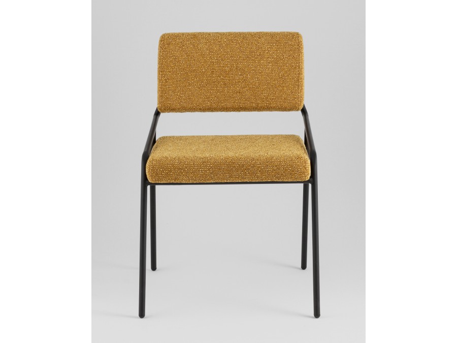 Стул Теллинг шенилл карри