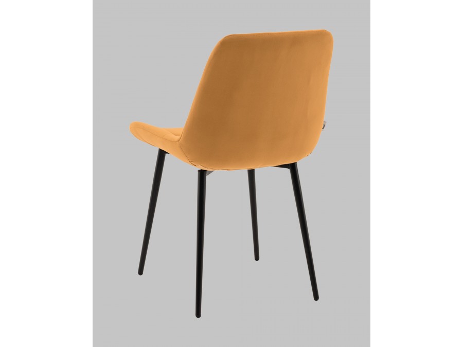 Стул Флекс N оранжевый