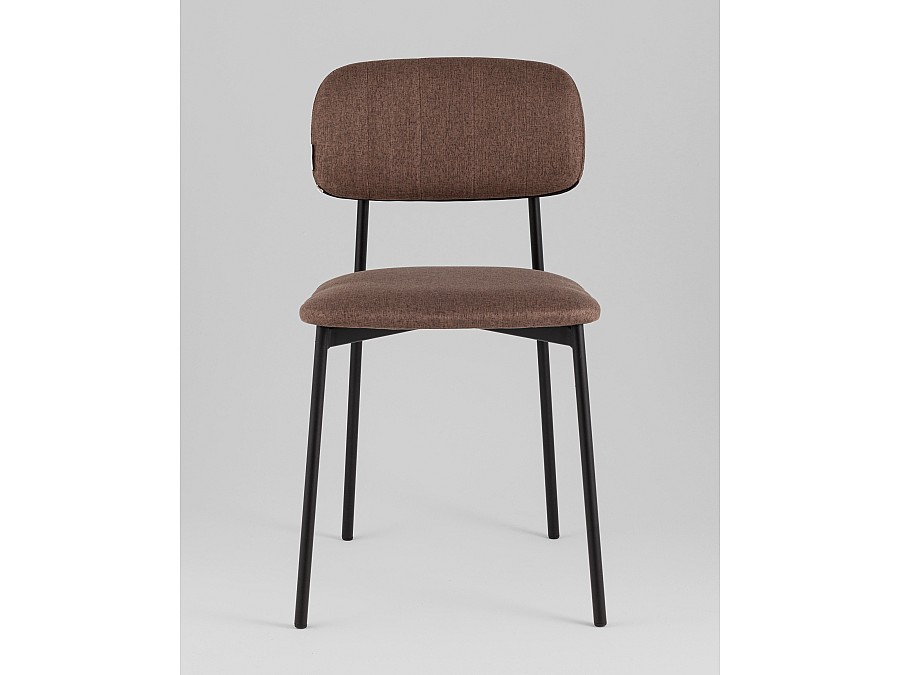 Стул Майло рогожка капучино