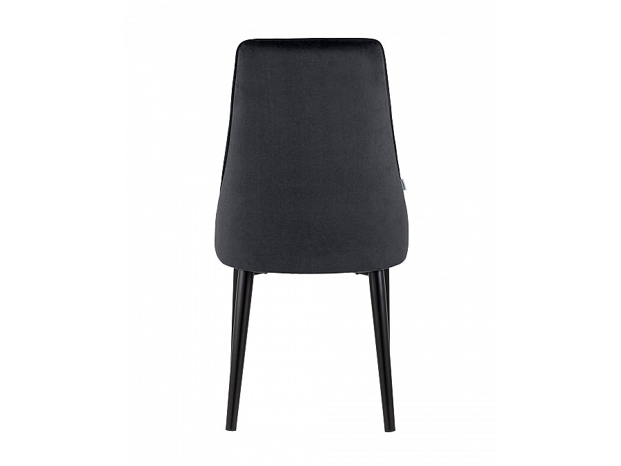 Стул Версаль велюр черный