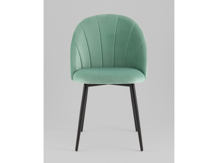 Стул Логан SN велюр фисташковый