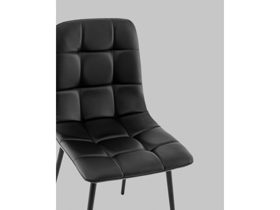 Стул Одди NEW экокожа черный