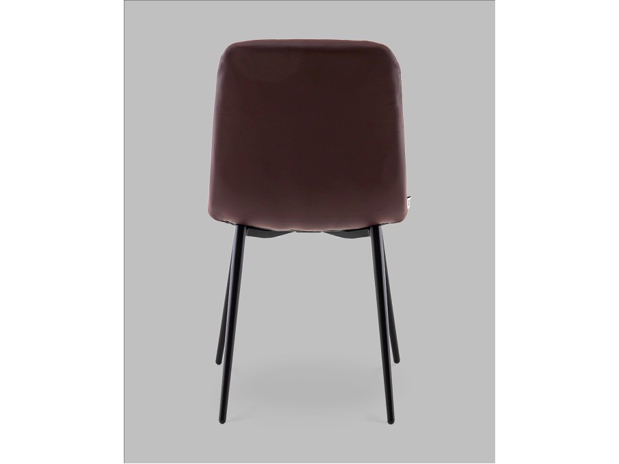 Стул Одди NEW экокожа шоколадный