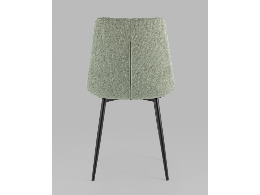 Стул Флекс New рогожка Lumos зеленый