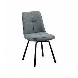 Стул Boun вращающийся зеленый