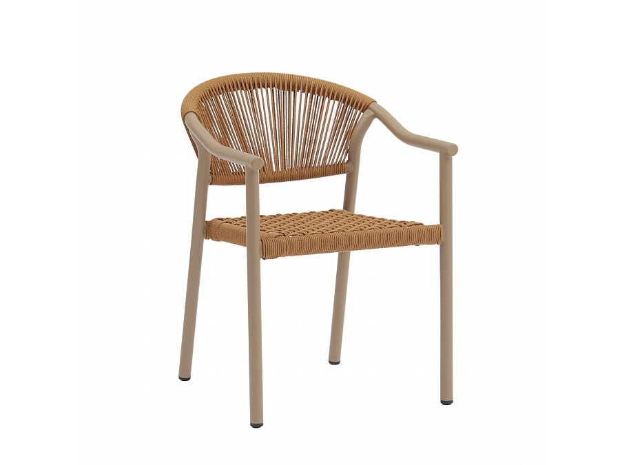 Стул Syna красный