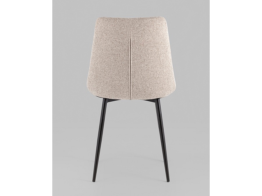 Стул Флекс New рогожка Lumos бежевый