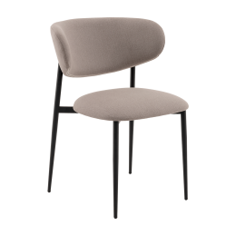 Стул Килиан велюр бежевый