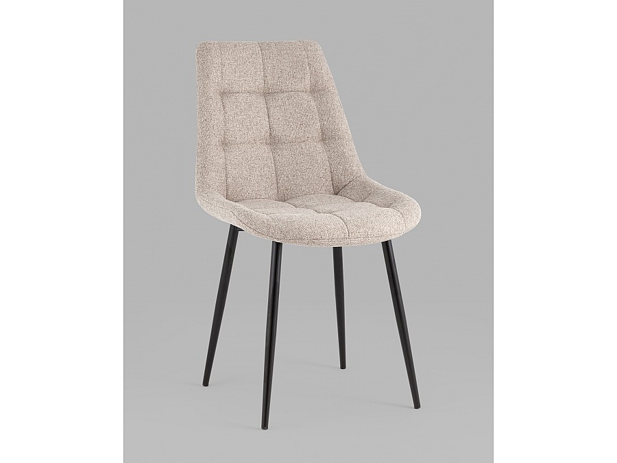 Стул Флекс New рогожка Lumos бежевый