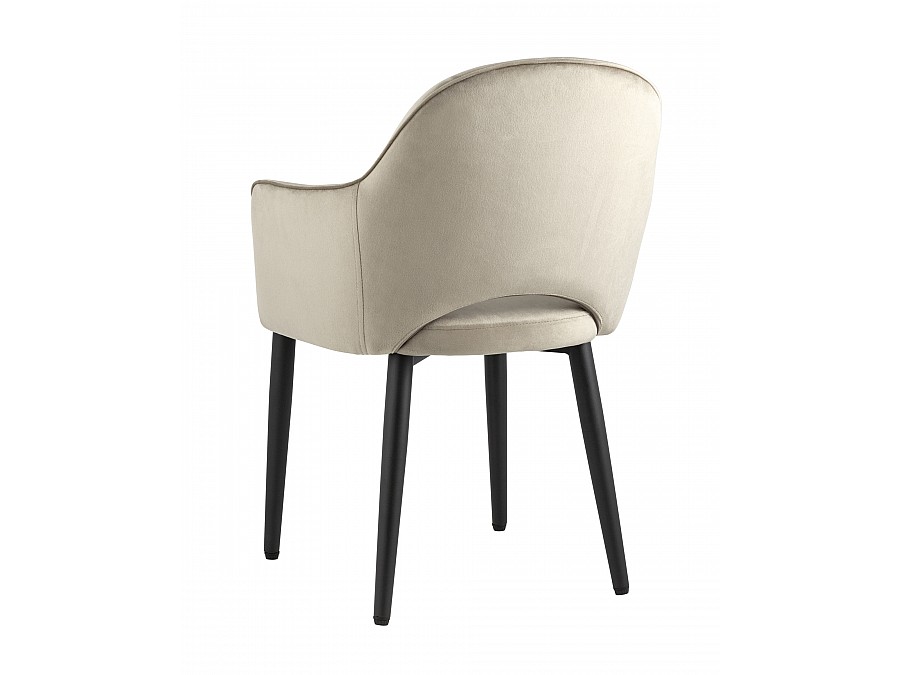 Стул Венера NEW, велюр шампань NP