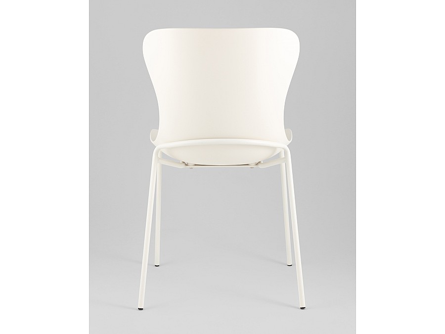 Стул Shaya пластик молочный
