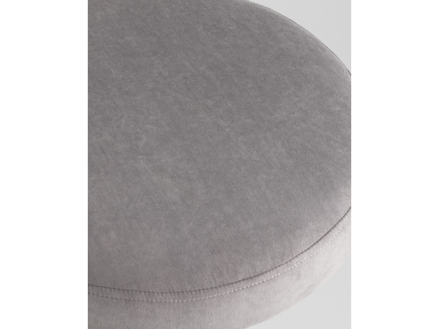 Стул Бриф Original велюр серый