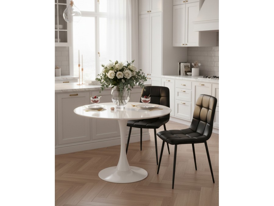 Стул Одди NEW экокожа черный